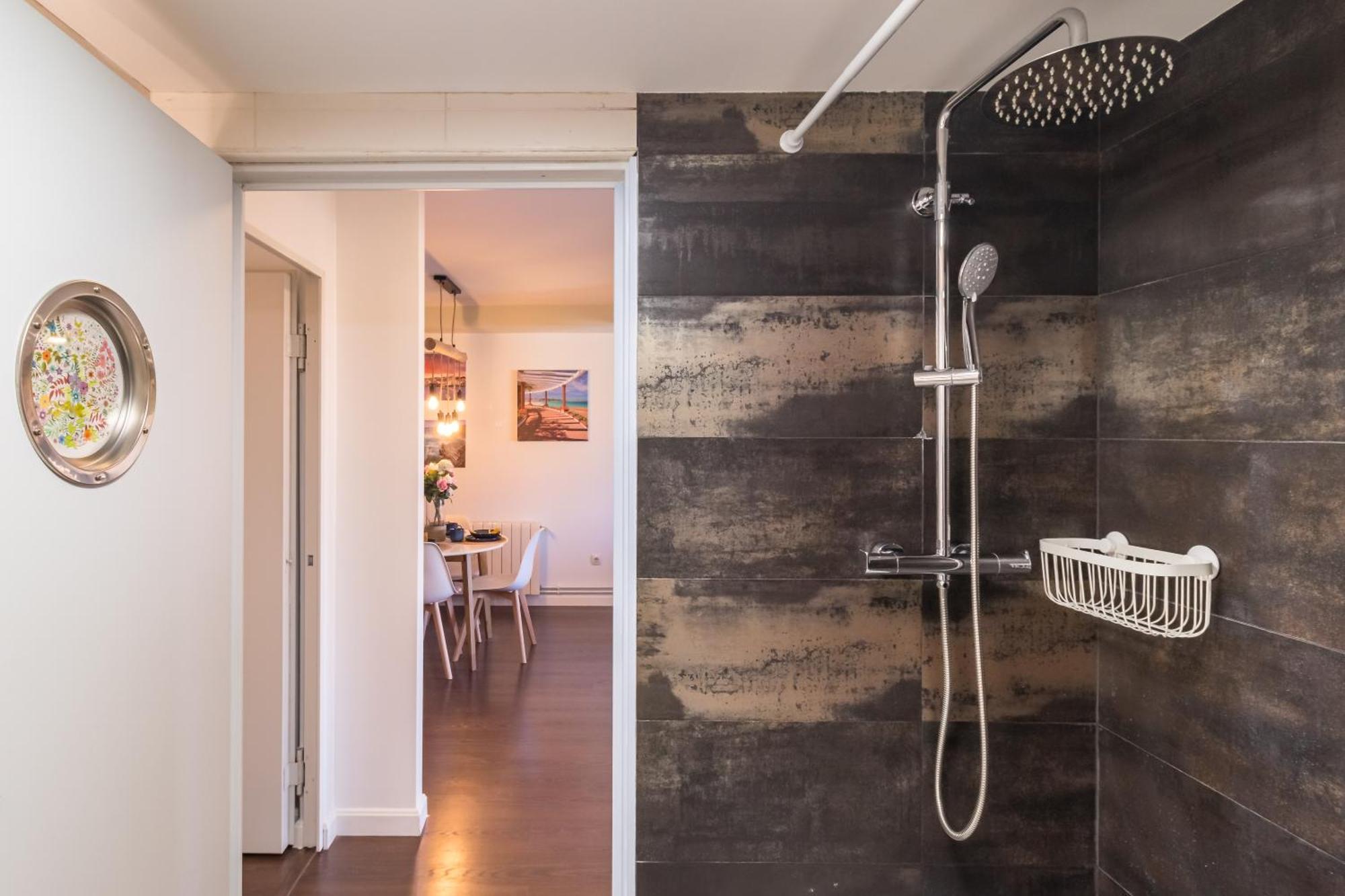 Apartamento Calma, Luz Y Diseno En El Centro De