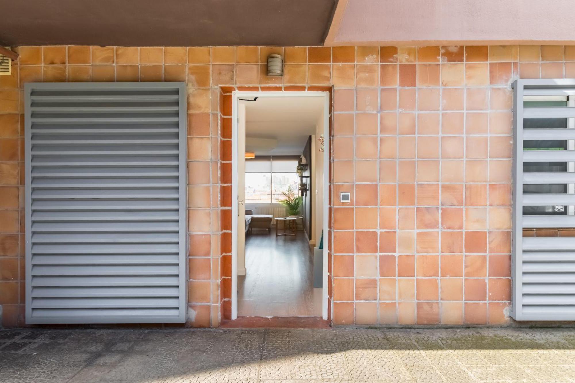 Apartamento Calma, Luz Y Diseno En El Centro De Santander